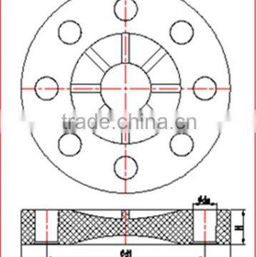 Competitive Price Pvc Pipe Blind Flange For Water photo-2