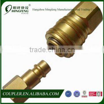 Germany Brass Quick Coupling for Air Compressor photo-3