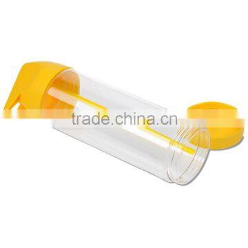 HOT SALES! Plastic Sport Bottle With Student Love photo-2