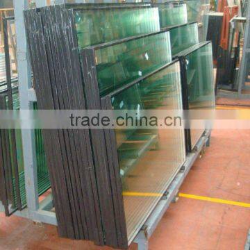 CE/ISO Certificated Thermal-insulated Soundproof Vacuum Insulating Glass Window photo-4
