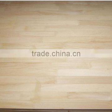 Pine finger joint lumber board with cheap price