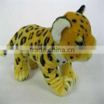 stuffed animal plush toy leopard for sale