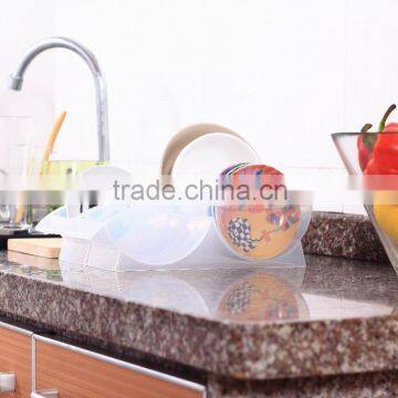 PP 27.5*8*7 PLASTIC KITCHEN DISH RACK photo-4