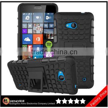 Keno Top Quality 2 in1 For Nokia Lumia 640 Case Free Samples