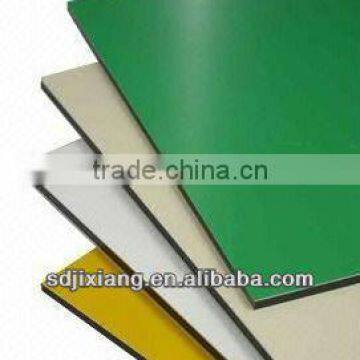 PE/PVDF Aluminum Composite Panel/building Material