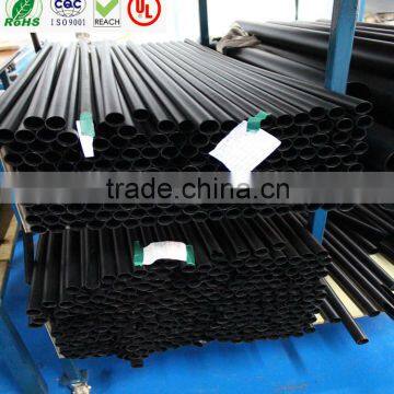 Black PE Material Heat Shrink Medium Pipe photo-6