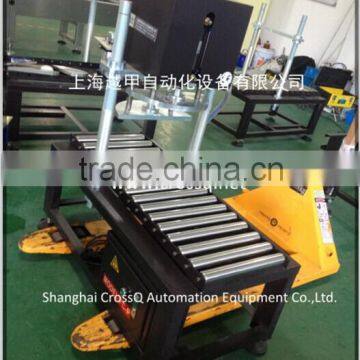 Semi-auto Lids Pressing Machine FC-P/20L photo-6