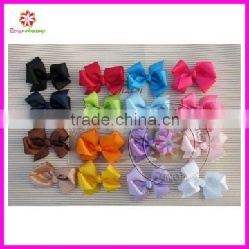 3" Hair bows