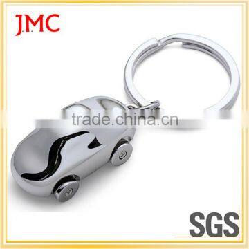 Gorgeous 3-D Custom Metal Key Chain With Fashionable Style photo-4