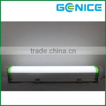 60cm 120cm 150cm 60w Flicker Free t8 Led Batten Bracket Fitting to Replace Twin 5ft Fluorescent Fittings photo-3