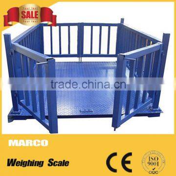 china 2Ton animal intelligence scale manufacturer