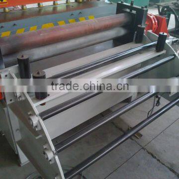 Semi-automatic Shear Gauge Machine For 200L Steel Drum