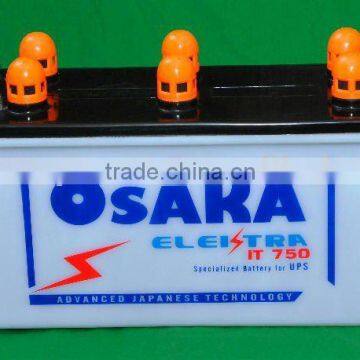 Inverter Battery (IT-750) 105AH