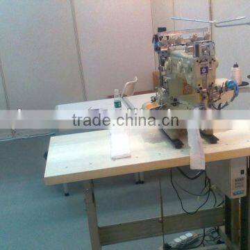 industrial COVER STITCH sewing machine