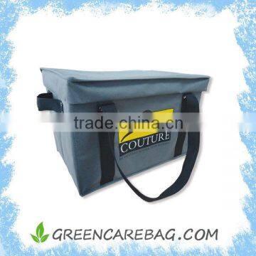 Hot sale Non woven Fabric Foldable Storage Box