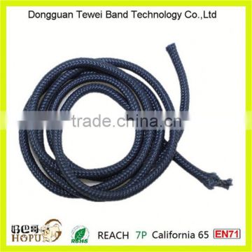 Black nylon rope,polyproplyene/polyester/cotton/nylon/pp rope