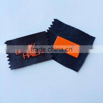 OEM Tailor Made Custom Brand Name Logo Die Cast Mould Metal Badge photo-3