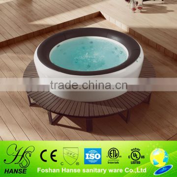 HS-B1800T above ground pool china/american sex body massage spa