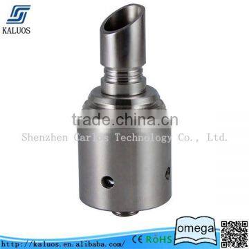 Super quality omega e cig mechanical mod omega atomizer clone