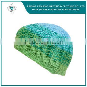 2015 Fashion Beanie Knitted Hat