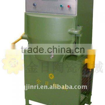 Plaster Mold Trimming Machine/plaster Mould Finishing Machine photo-2