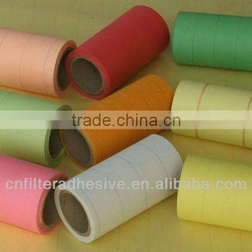 wood pulp auto air filter paper