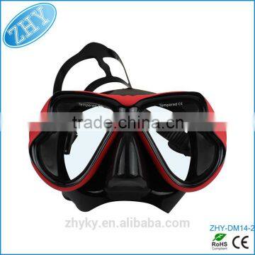 Free Sample Water Sport Scuba Diving Mask