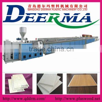 Plastic Panel PVC Ceiling Machines /pvc ceiling panel machinery equipment