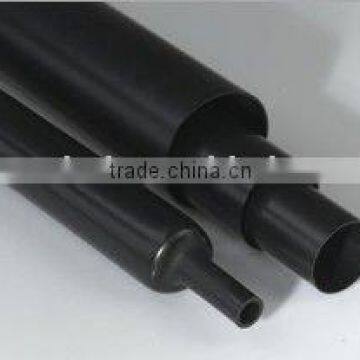 Durable silicon rubber heat shrink tubes supplier