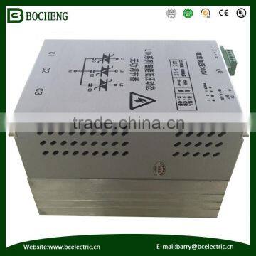 regulator capacitor switching contactor