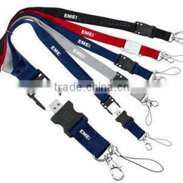 custom lanyard cord