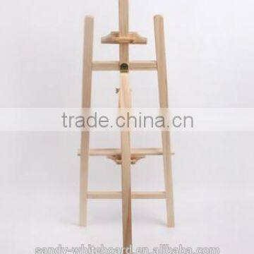 Lanxi Xindi Eco-friendly White Wooden Easel Quality Choice photo-4