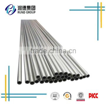 Hot selling copper nickel alloy pipe C71500 C70600 copper nickel tube