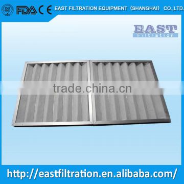 Industrial clean room hepa filter