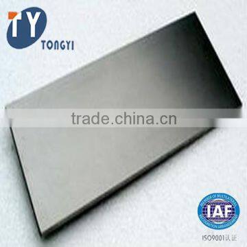 great price hard alloy plates offered by Zhuzhou manufacturer