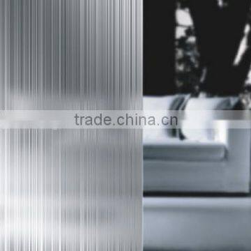 Acid etched glass-KDL-024