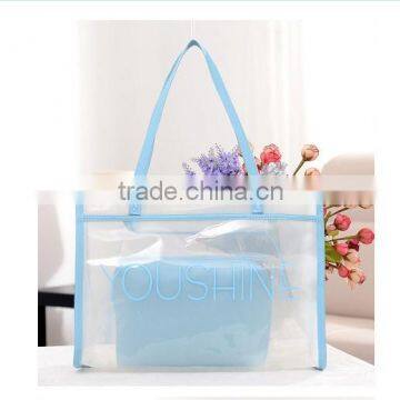 clear PVC novelty bag