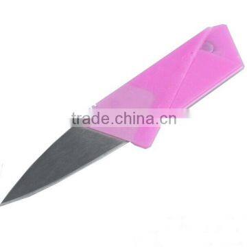 Very hot multifunction pocket credit card knife wholesale,welcome to order