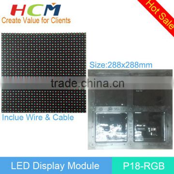 p10 p12 p16 p18 p20 rgb /dip led display module