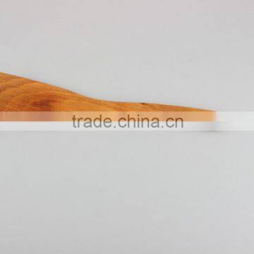 Non-stick cookware special wooden pancake turner