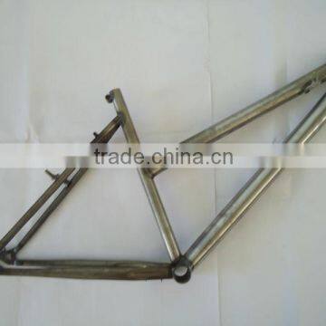 26" steel men's MTB frame 002