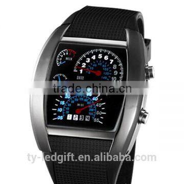 The new high quality watches luxury LED watches