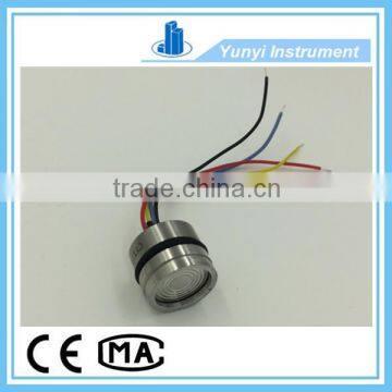 Silicon 10 bar pressure transducer