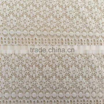 Wholesale Polyester Knitting Floral Design Multi Color Ladies Suits Lace Design With Net Style photo-4