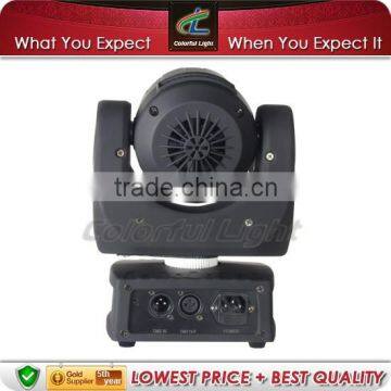ODM Provided Stage Light Factory 3* 15W Led Moving Head Beam Zoom Light photo-2
