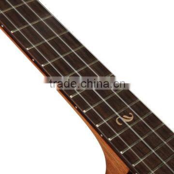 Solid Top Mahogany Ukuleles,24/26 Inch Hawaii 4 Strings Guitar,ukulele Manufacturer photo-6