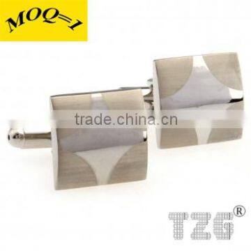 TZG05551 Laser Cufflink