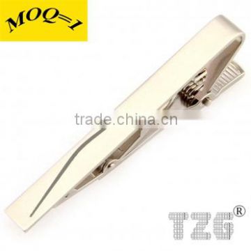 TZG05641 Stainless Steel Tie Clip