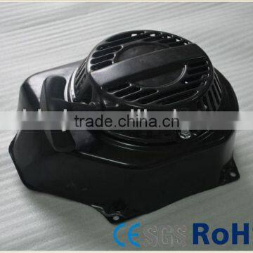 Small Gasoline Generator Recoil Starter Part (With Plastic Ratchet)
