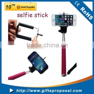 Selfie sticks with bluetooth remote shutter, Extendable Stick Monopod